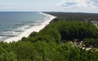 Niechorze latarnia - 13-06-2026 09:34