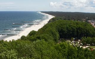 Niechorze latarnia - 13-06-2026 09:41
