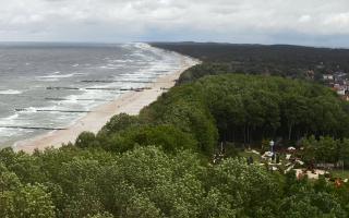Niechorze latarnia - 14-06-2026 09:45
