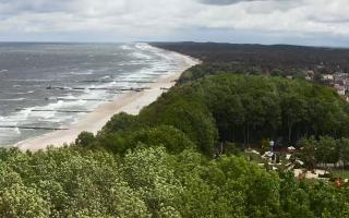 Niechorze latarnia - 14-06-2026 09:59