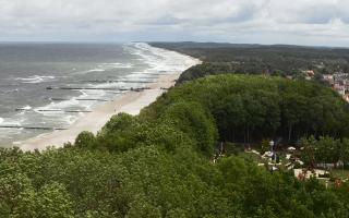 Niechorze latarnia - 14-06-2026 10:11