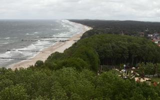 Niechorze latarnia - 14-06-2026 10:30