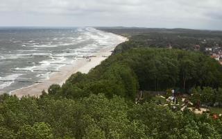 Niechorze latarnia - 15-06-2026 11:27