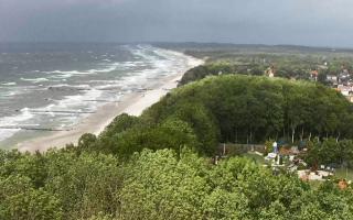 Niechorze latarnia - 15-06-2026 14:59