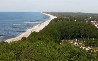 Niechorze latarnia - 17-06-2026 14:50