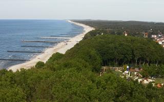 Niechorze latarnia - 17-06-2026 14:55