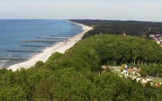 Niechorze latarnia - 17-06-2026 15:21