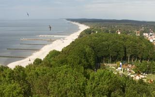 Niechorze latarnia - 19-06-2026 16:03