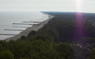 Niechorze latarnia - 20-06-2026 05:27