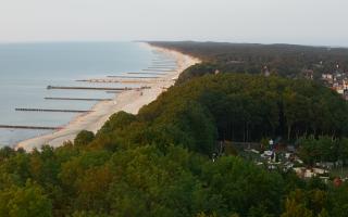 Niechorze latarnia - 20-06-2026 19:08