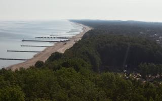 Niechorze latarnia - 21-06-2026 06:15