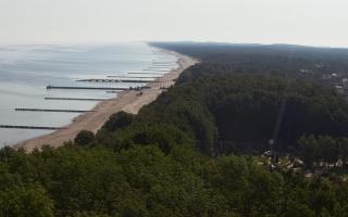 Niechorze latarnia - 21-06-2026 06:22