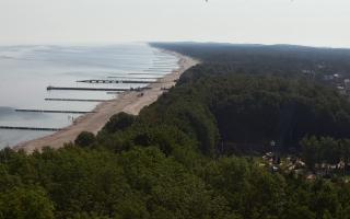 Niechorze latarnia - 21-06-2026 06:29