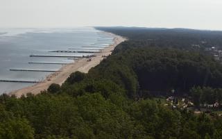 Niechorze latarnia - 21-06-2026 06:55