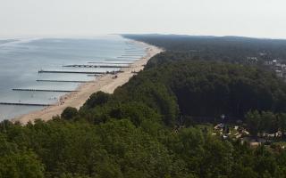 Niechorze latarnia - 21-06-2026 07:07