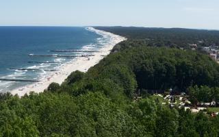 Niechorze latarnia - 22-06-2026 09:01