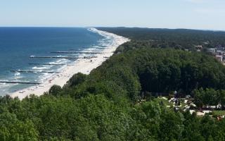 Niechorze latarnia - 22-06-2026 09:08