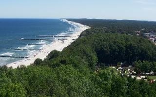 Niechorze latarnia - 22-06-2026 09:20