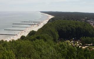 Niechorze latarnia - 24-06-2026 08:50