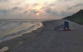 Pobierowo wschód - 17-06-2025 02:55