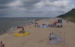 Pobierowo wschód - 01-08-2025 10:30