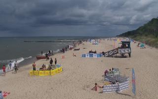 Pobierowo wschód - 01-08-2025 10:45