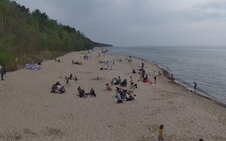 Pobierowo zachód - 02-05-2025 13:25