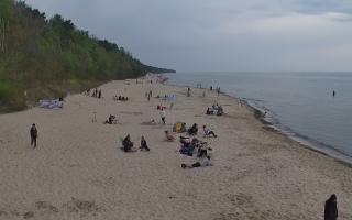 Pobierowo zachód - 02-05-2025 13:32