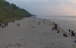 Pobierowo zachód - 02-05-2025 17:47