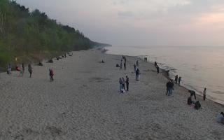 Pobierowo zachód - 02-05-2025 18:03
