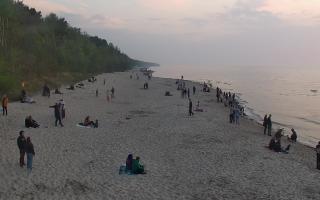 Pobierowo zachód - 02-05-2025 18:26