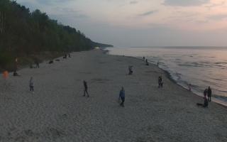 Pobierowo zachód - 02-05-2025 19:04