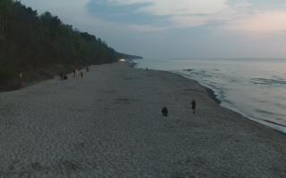 Pobierowo zachód - 02-05-2025 19:12