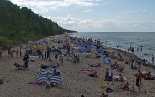 Pobierowo zachód - 02-08-2025 13:10