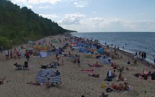 Pobierowo zachód - 02-08-2025 13:17