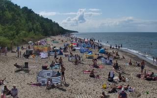 Pobierowo zachód - 02-08-2025 13:25