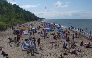 Pobierowo zachód - 02-08-2025 13:33