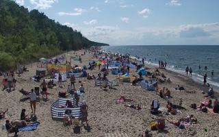 Pobierowo zachód - 02-08-2025 13:41
