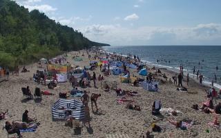 Pobierowo zachód - 02-08-2025 13:48