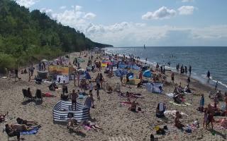 Pobierowo zachód - 02-08-2025 13:56