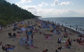 Pobierowo zachód - 02-08-2025 14:04