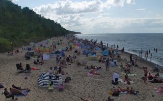 Pobierowo zachód - 02-08-2025 14:11