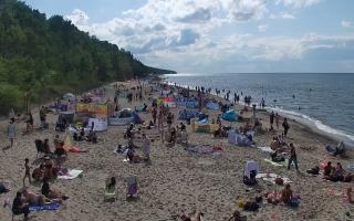Pobierowo zachód - 02-08-2025 14:19