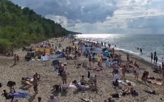 Pobierowo zachód - 02-08-2025 14:50