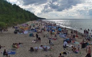 Pobierowo zachód - 02-08-2025 14:58