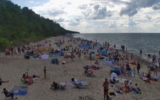 Pobierowo zachód - 02-08-2025 15:05