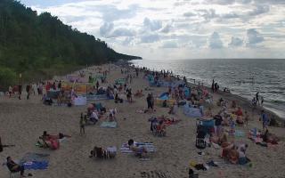 Pobierowo zachód - 02-08-2025 15:13
