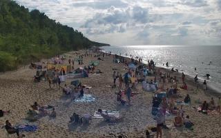 Pobierowo zachód - 02-08-2025 15:21