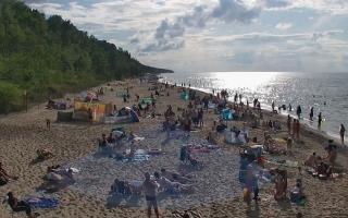 Pobierowo zachód - 02-08-2025 15:29