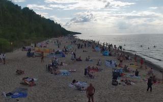 Pobierowo zachód - 02-08-2025 15:36